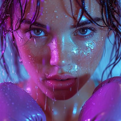 Top Trends Shaping the Future of AI Art